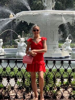La Maison Talulah Mini Dress